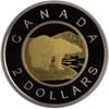 Canada: 2015 $2 Toonie Proof Non Silver Coin