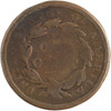United States: 1838 1 Cent Coronet Head Filler