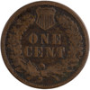 United States: 1875 1 Cent Indian G