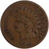 United States: 1875 1 Cent Indian G