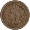 United States: 1859 1 Cent Indian G