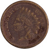 United States: 1861 1 Cent Indian VG Corrosion
