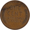 United States: 1916 1 Cent Lincoln VG