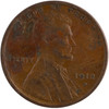 United States: 1912-D 1 Cent Lincoln F