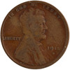 United States: 1915-D 1 Cent Lincoln VG