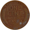 United States: 1915-D 1 Cent Lincoln VG