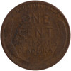 United States: 1915 1 Cent Lincoln VG