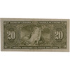 Canada: 1937 $20 Bank Of Canada Banknote Gordon-Towers E/E VF