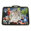 Niue: 2014  1 oz. Fine Silver 4-Coin Set – Marvel Avengers Lunchbox