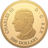 Canada: $200 CN Tower 50th Anniversary Pure Gold Coin