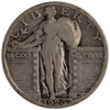 United States: 1926 25 Cent VG