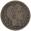 United States: 1910-D 25 Cent VG8