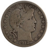 United States: 1912-D 50 Cent VG8