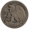 United States: 1918-S 50 Cent AG3