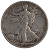 United States: 1920-S 50 Cent F12