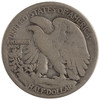United States: 1923-S 50 Cent G4