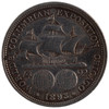 United States: 1893 50 Cent EF40