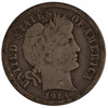 United States: 1887-S 10 Cent VG Scratch