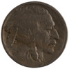 United States: 1937-S 5 Cent VF Scratch