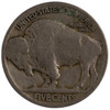United States: 1917-D 5 Cent F
