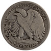 United States: 1918-D 50 Cent VG