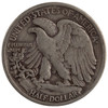 United States: 1929-D 50 Cent F