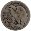 United States: 1917-S 50 Cent VG