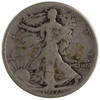 United States: 1917-S 50 Cent VG