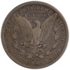 United States: 1883-S Morgan Dollar F