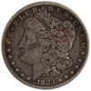United States: 1883-S Morgan Dollar F #2