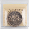 Canada: 1961 Silver Dollar ICCS MS64 #2
