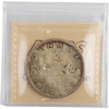 Canada: 1966 Silver Dollar Large Beads ICCS MS65