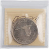 Canada: 1967 Silver Dollar ICCS MS64 #2