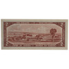 Canada: 1954 $2 Bank Of Canada  Replacement Banknote B/B UNC