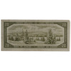 Canada: 1954 $20 Bank Of Canada Devil's Face Banknote  C/E BC-33b VF30 #2