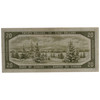 Canada: 1954 $20 Bank Of Canada Devil's Face Banknote  B/E BC-33b VF20