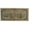 Canada: 1954 $20 Bank Of Canada Devil's Face Banknote  E/E BC-33b F12