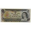Canada: 1973 $1 Bank Of Canada  Replacement  Banknote AA