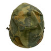 United States M1 Helmet with Camouflage Cover