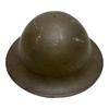 Canada WWII Brodie Helmet Shell by GSW D.P. & H