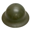 Canada WWII Brodie Helmet ARP Air Raid Precautions