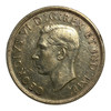 Canada: 1947 $1 Blunt 7 Silver Dollar EF40 Marks