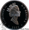 Canada: 2002 $20 The Gray-Dort Silver Hologram Coin *No Outer Box*
