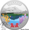 Canada: 2026 $20 Canada's National Parks: Kluane National Park 1 oz Pure Silver Coin