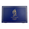 France: Olympic Albertville 1992 Silver 9 Coin Set **AT SPOT**