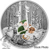 Canada: 2016 $25 for $25 Woodland Elf Silver Coin **In Capsule Only**