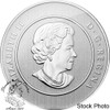 Canada: 2014 $20 Bobcat $20 for $20 Silver Coin **In Capsule Only**