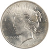 United States: 1923 Peace Dollar MS60