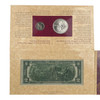 United States: Thomas Jefferson Coinage and Currency Set