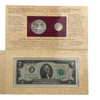 United States: Thomas Jefferson Coinage and Currency Set